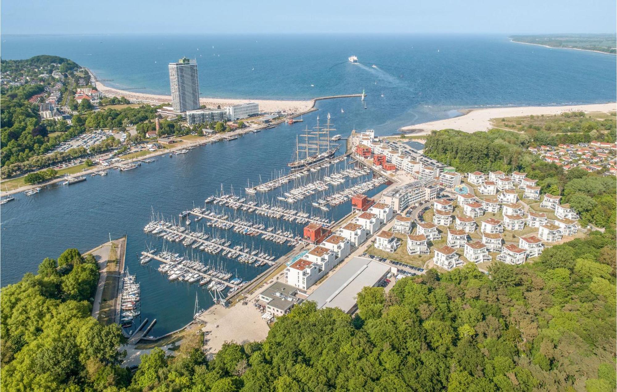 1 Bedroom Amazing Apartment In Luebeck Travemuende 외부 사진