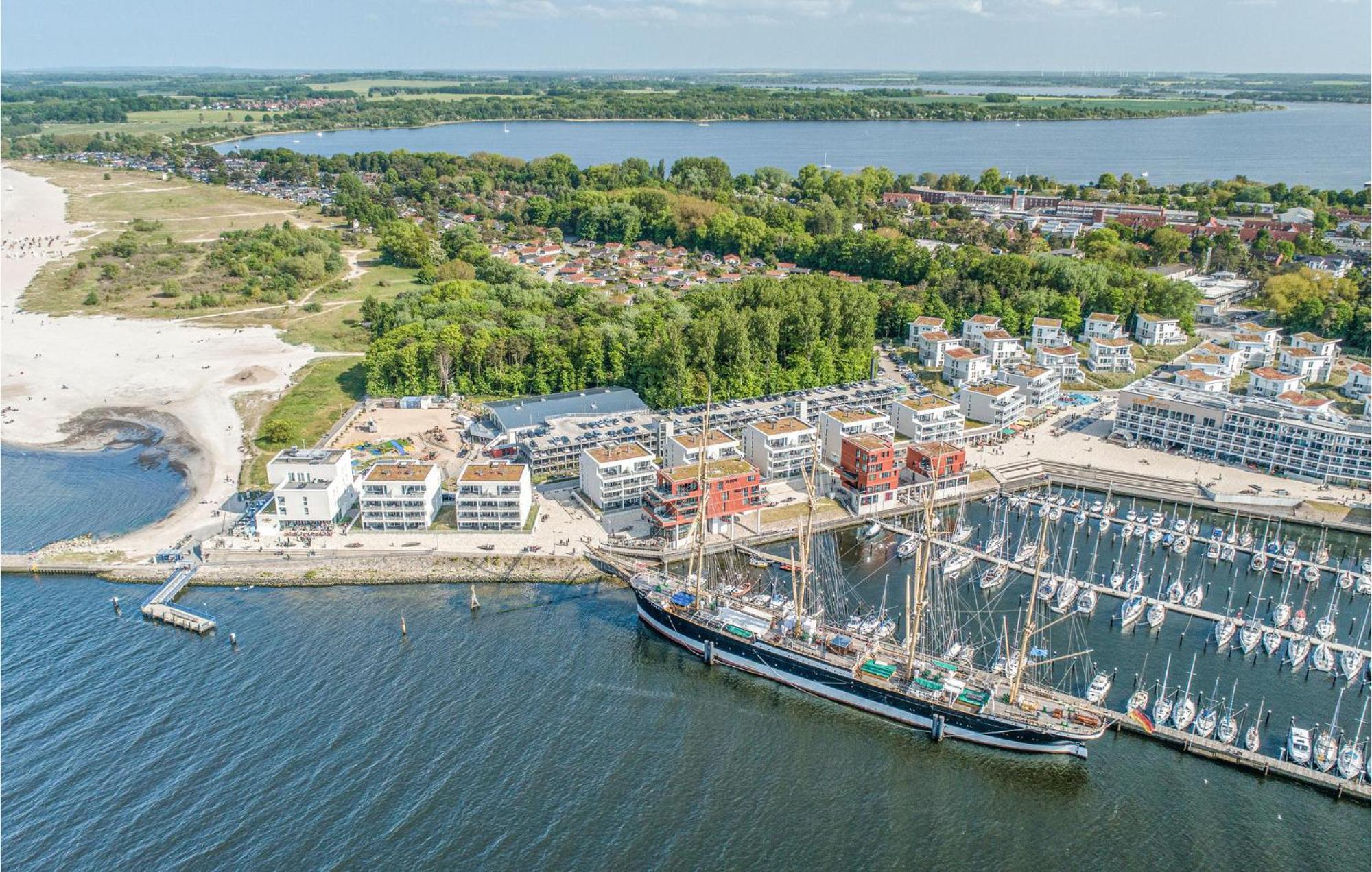 1 Bedroom Amazing Apartment In Luebeck Travemuende 외부 사진